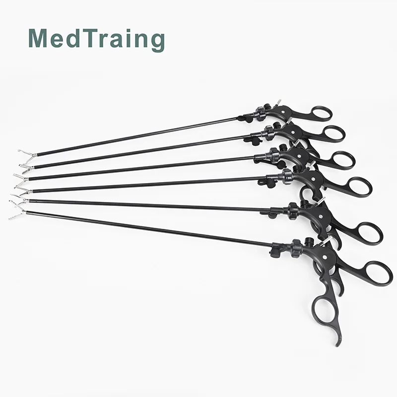 Laparoscopic Instruments Storz Laparoscopic Instruments Medical Reusable Forceps Dissector for Surgery and Inspection also Teaching