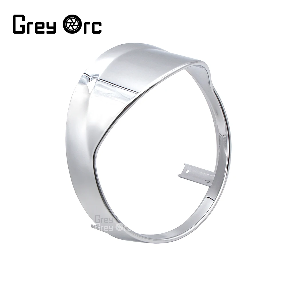 

Headlight Ring Headlamp Covers Protector For VESPA GTS300 GTS 300 2019 2020 2021 Decorative Frame Lamp Guard Tail Light Cover