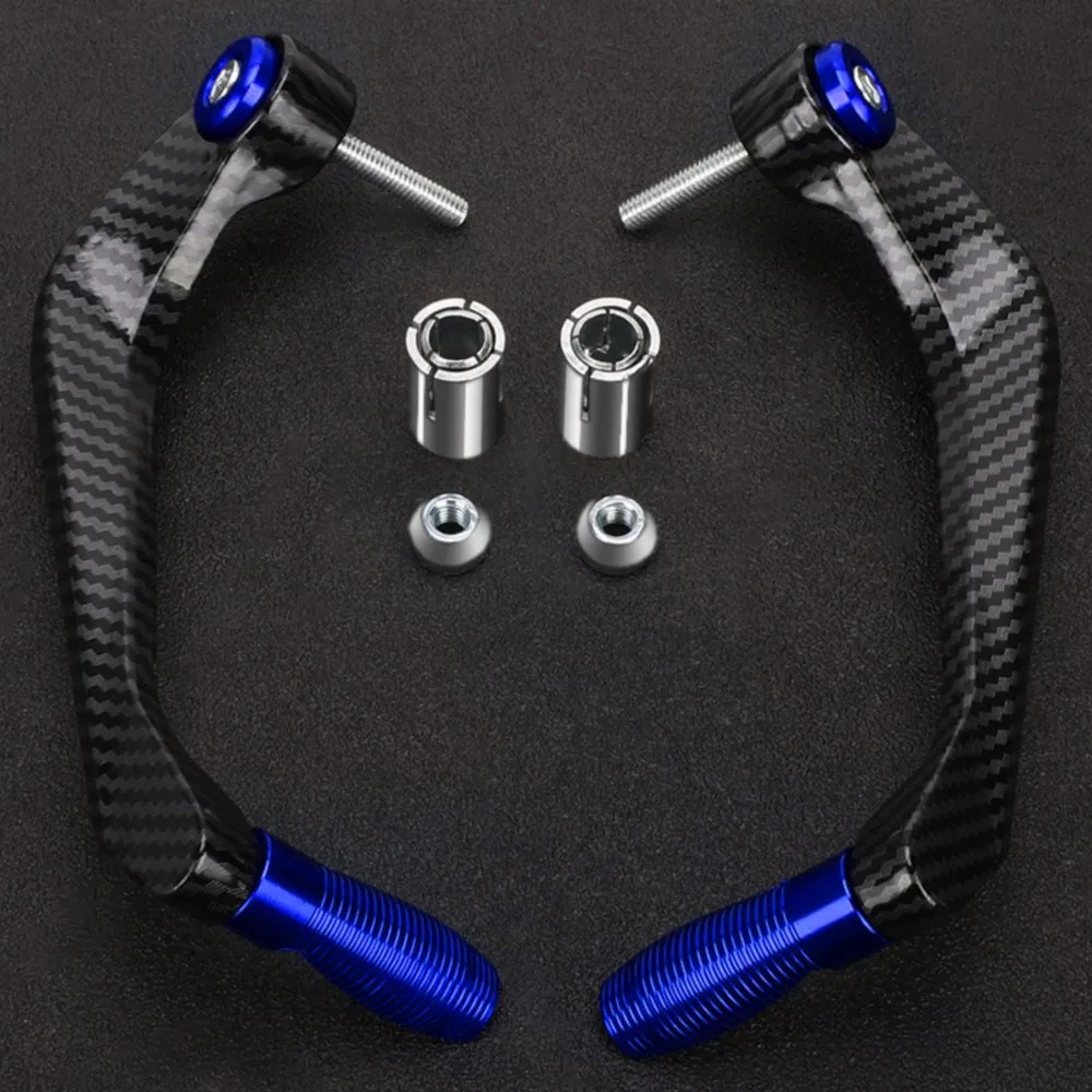 Universal Motorcycle Handlebar Brake Levers Guard Protector Handguard