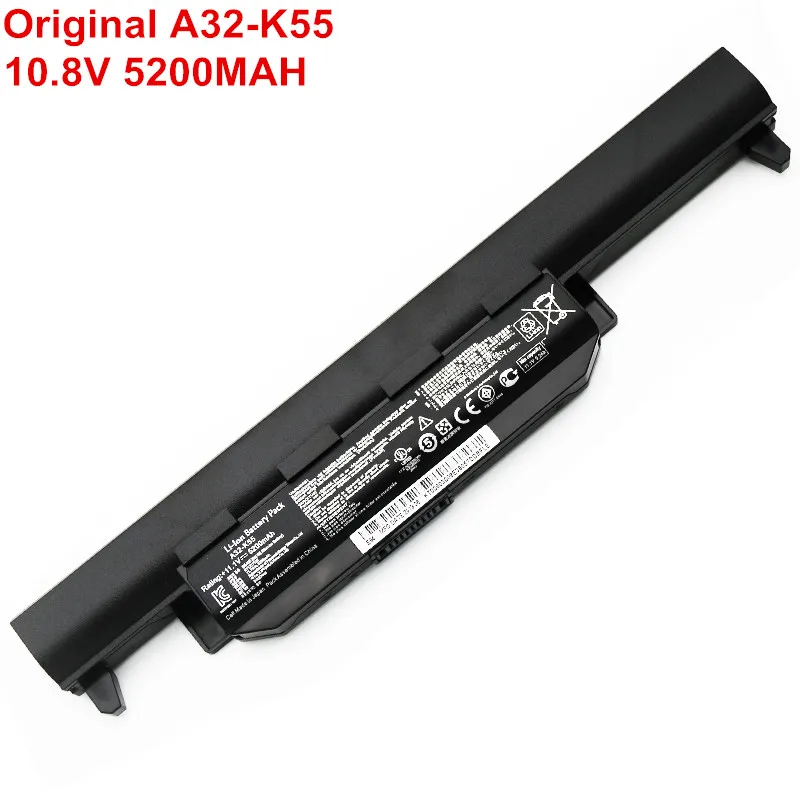 108V5200MAHA32K55LaptopBatteryOriginalForAsusA45K45K55K55A