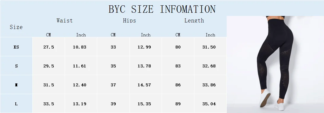 Women's Peach High Waist Yoga Pants