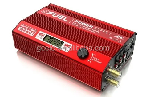 

Efuel 30V 50A 1200W SkyRC источник питания/зарядное устройство для защиты растений