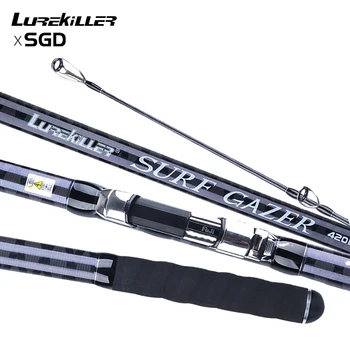 Lurekiller Surf Gazer Rods 1