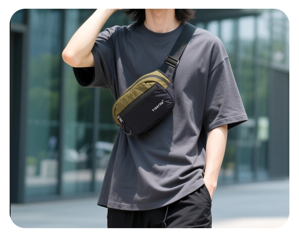 Tigernu Lightweight Crossbody Bag Image 5