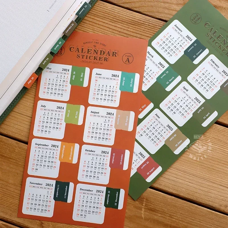 calend-rio-adesivos-anual-planejador-mensal-lista-de-fazer-caderno