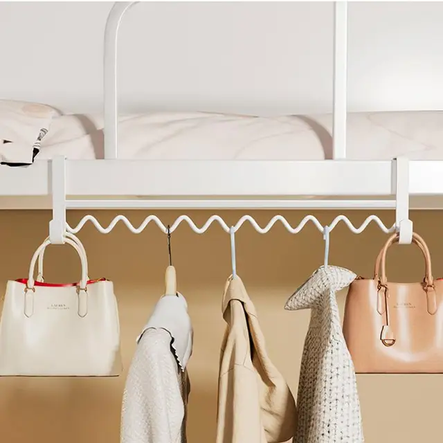 Transform Your Dormitory with our New Bedside Hanging Storage Organizer