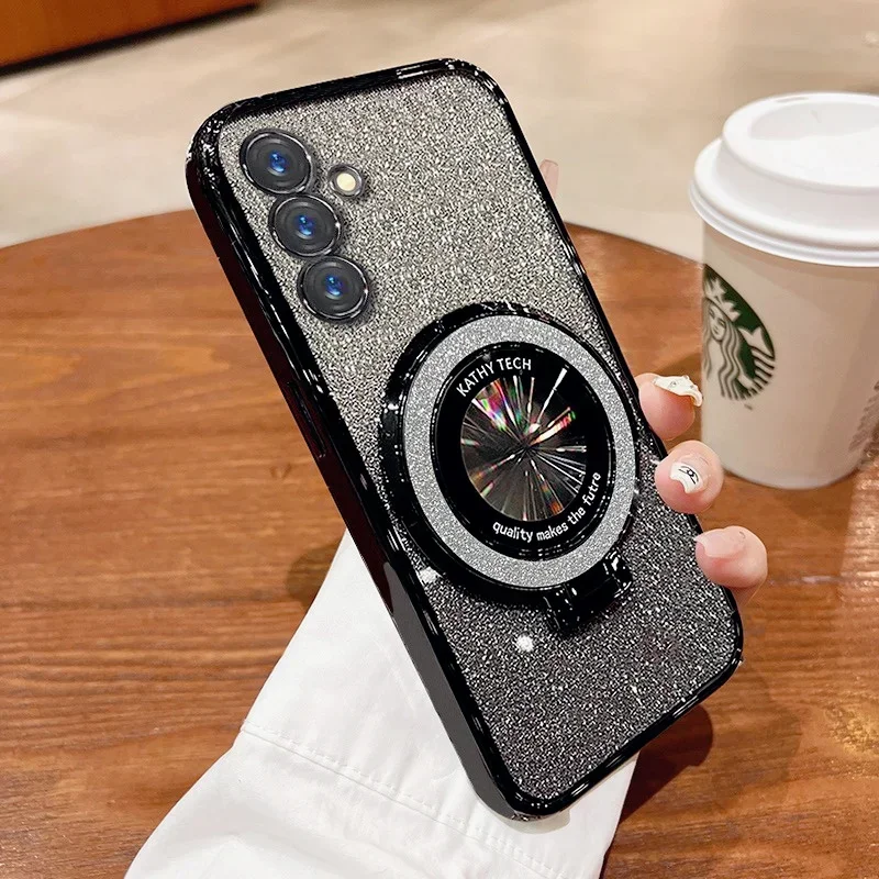 Sparkling Glitter Protective Phone Case