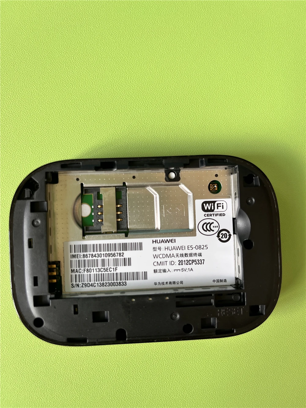Wi Fi Router Original Unlocked Huawei e5151 21.6Mbps 3g wifi hotspot mobile wifi router with original retail box