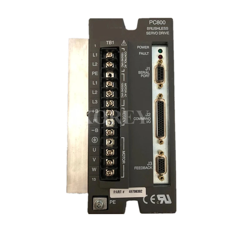 

SERVO DRIVER PC834-107-N SPOT STOCK