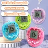 Tamagotchi 1Pcs Children's electronic Pet 168 Pets In 1 Virtual Cyber kid Digital Pet Toy Pixel Funny Gift Play Toy keychain BTJ 2