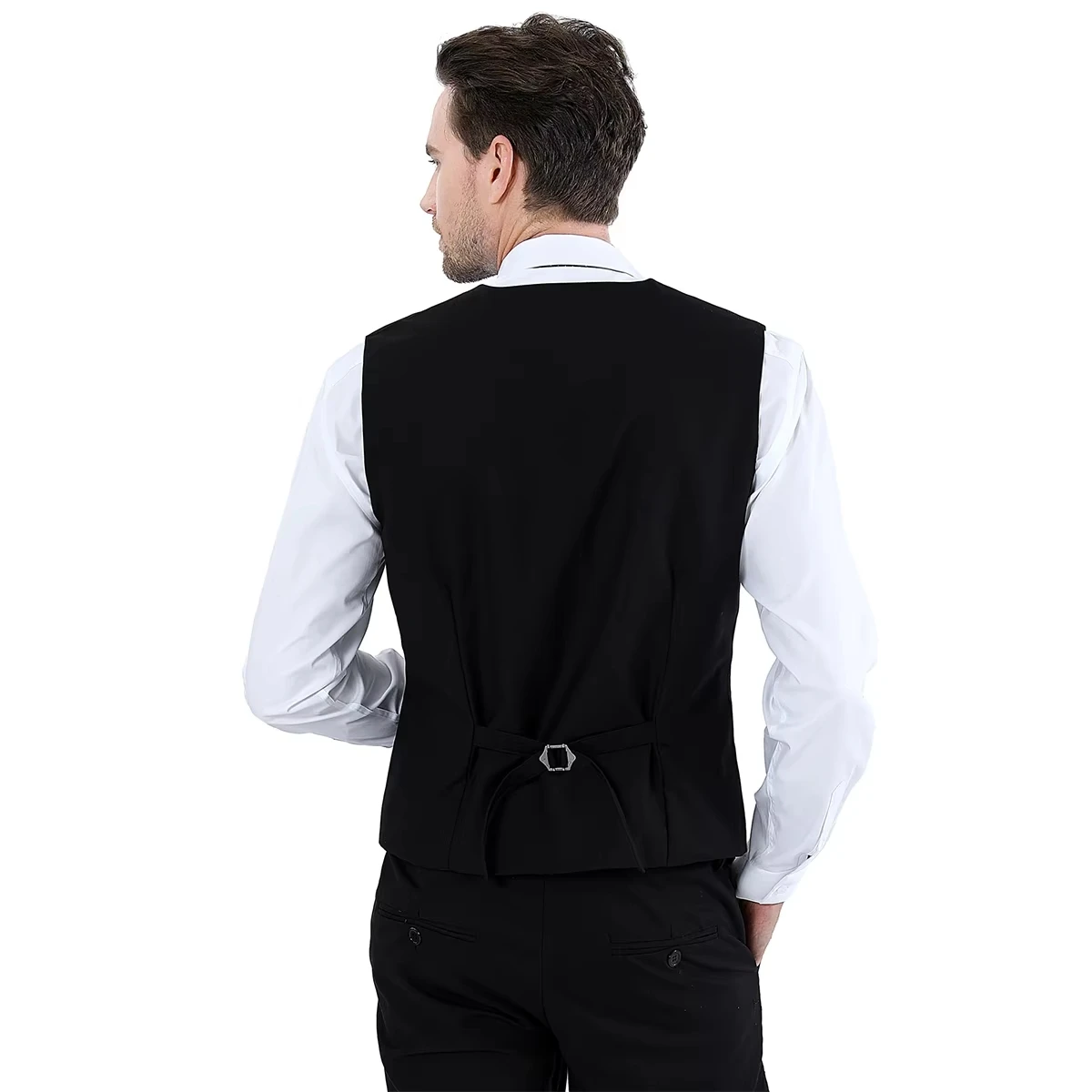 Gilet de costume pour hommes