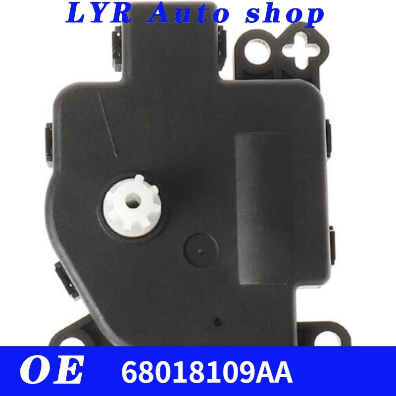 Attuatore Porta Aria Misto Originale Di Alta Qualità 604-029 Per Chrysler 200 Dodge Avenger Jeep Compass Ram 68018109Aa Accessori Auto