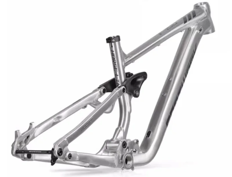 fastwork MTB フレーム　フルサス用 Fastwork-アルミニウム製自転車フレーム,4リンク,フル