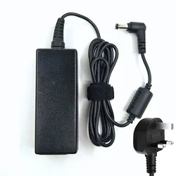 Universal 19V 30W AC Power Adapter Charger (Adapter with UK plug)