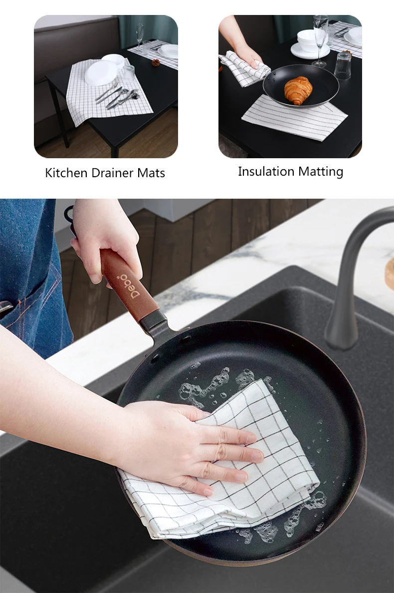 Description Picture 6 of itemHome Kitchen Placemats: Dining, Food, Tea - Fabric Napkins