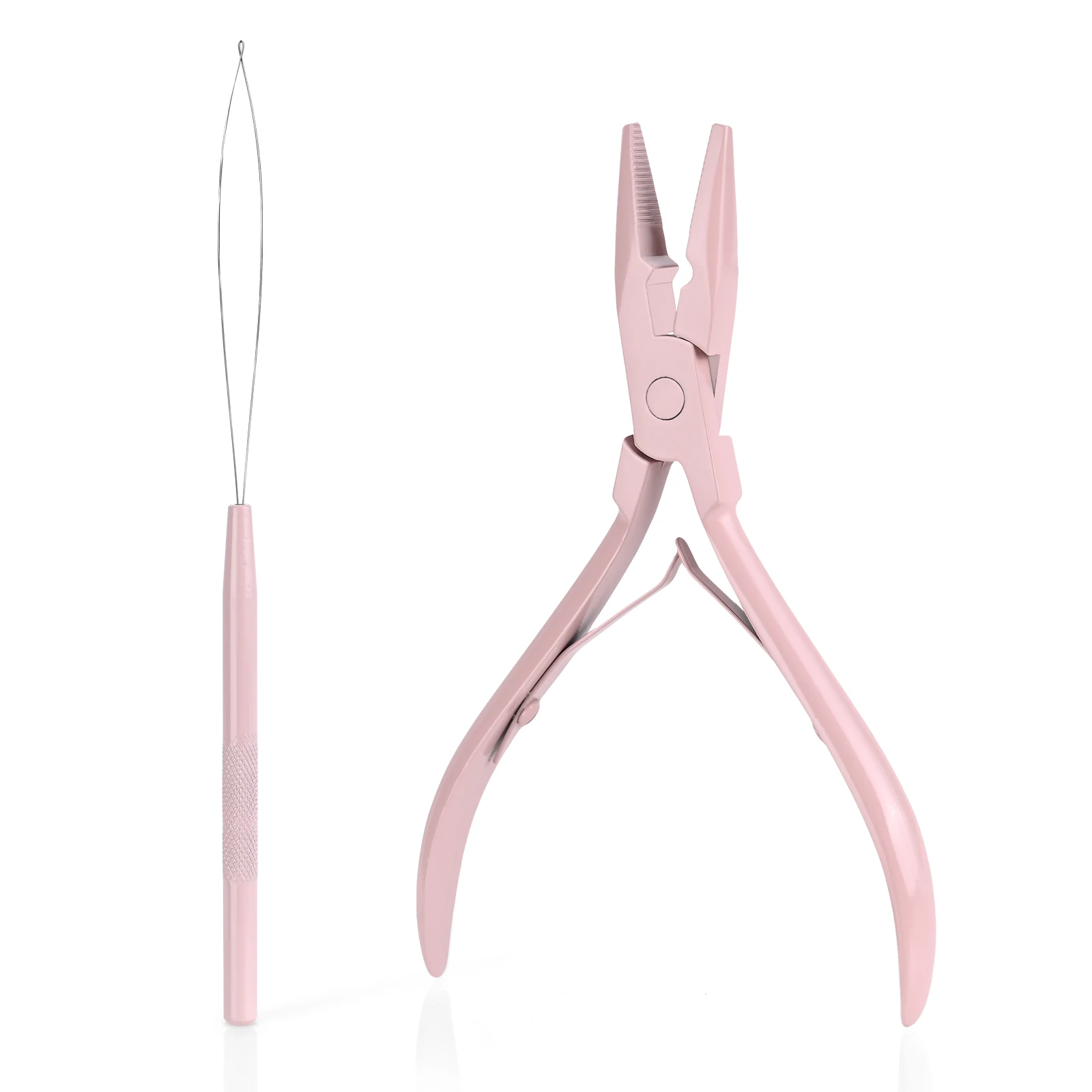 WEAVE-IN APPLICATION TOOLS - PLIERS / SEALANT / MICRORINGS SET