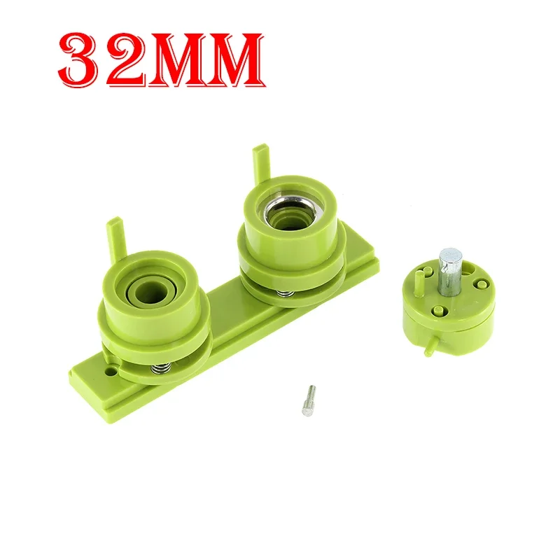 Multi-Size Badge Maker Interchangeable Die Set