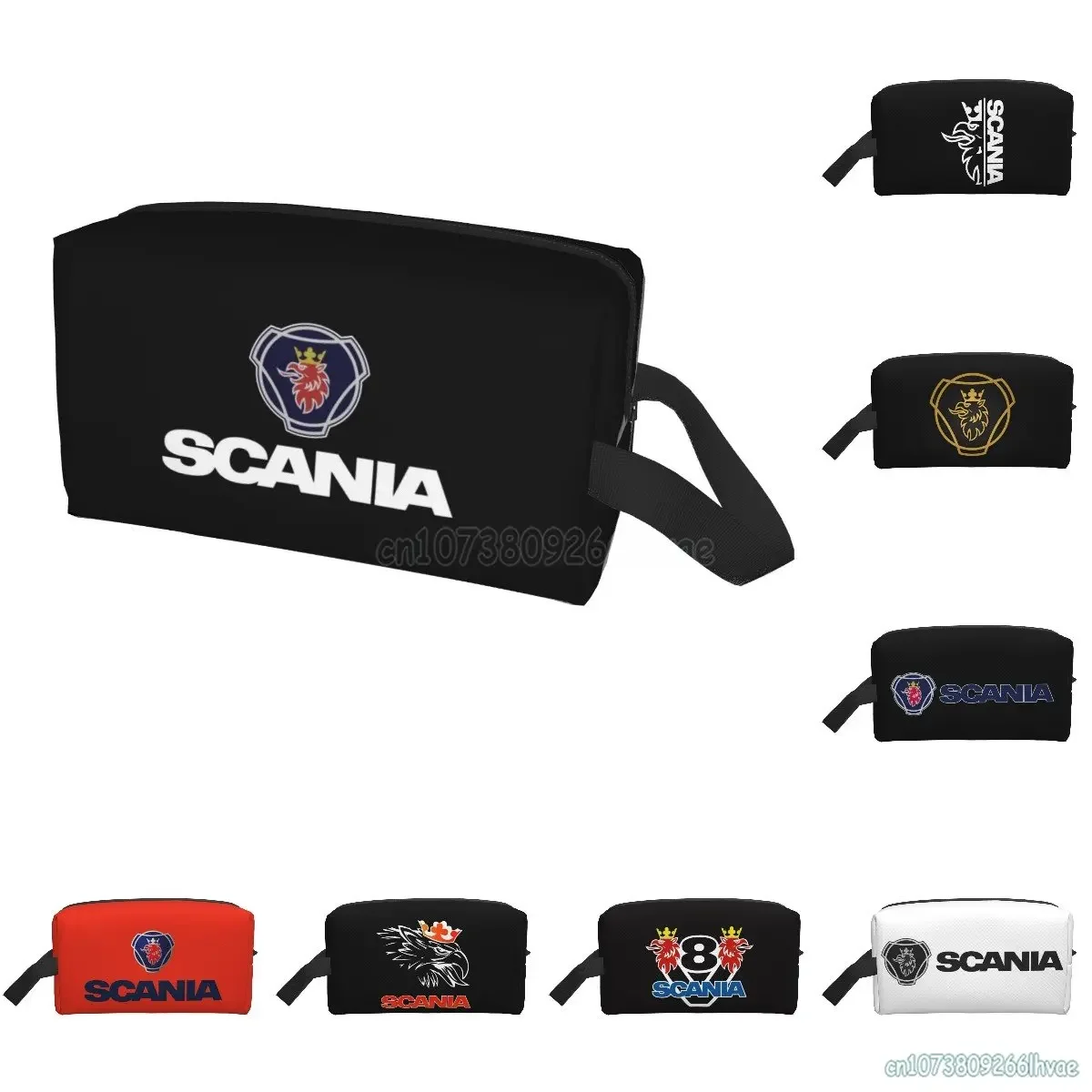 

Персонализированные сумки для хранения, портативная Вместительная дорожная косметичка, косметичка, идеально подходит для путешествий и повседневного использования