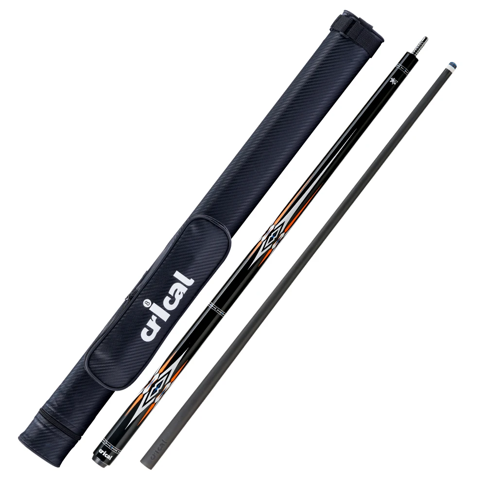 CRICAL カーボンファイバー ビリヤード プール キュースティック