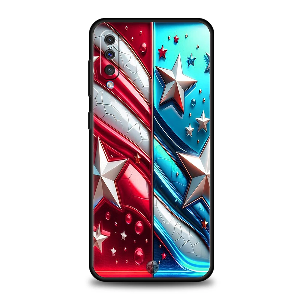 Cuba Flag Art Soft TPU Phone Case Cover