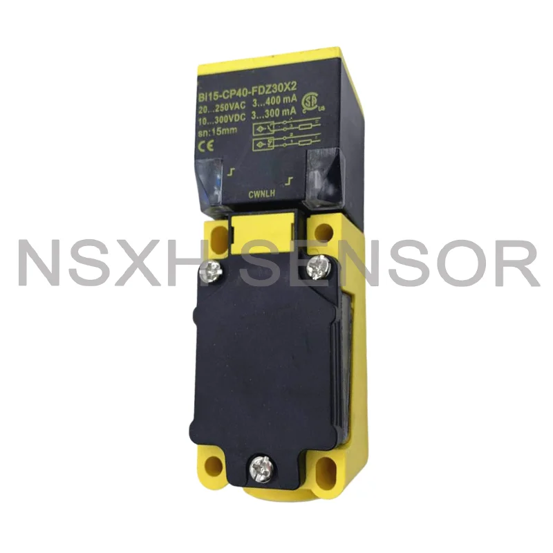 

BI15-CP40-FDZ30X2 Proximity Switch Sensor New High-Quality