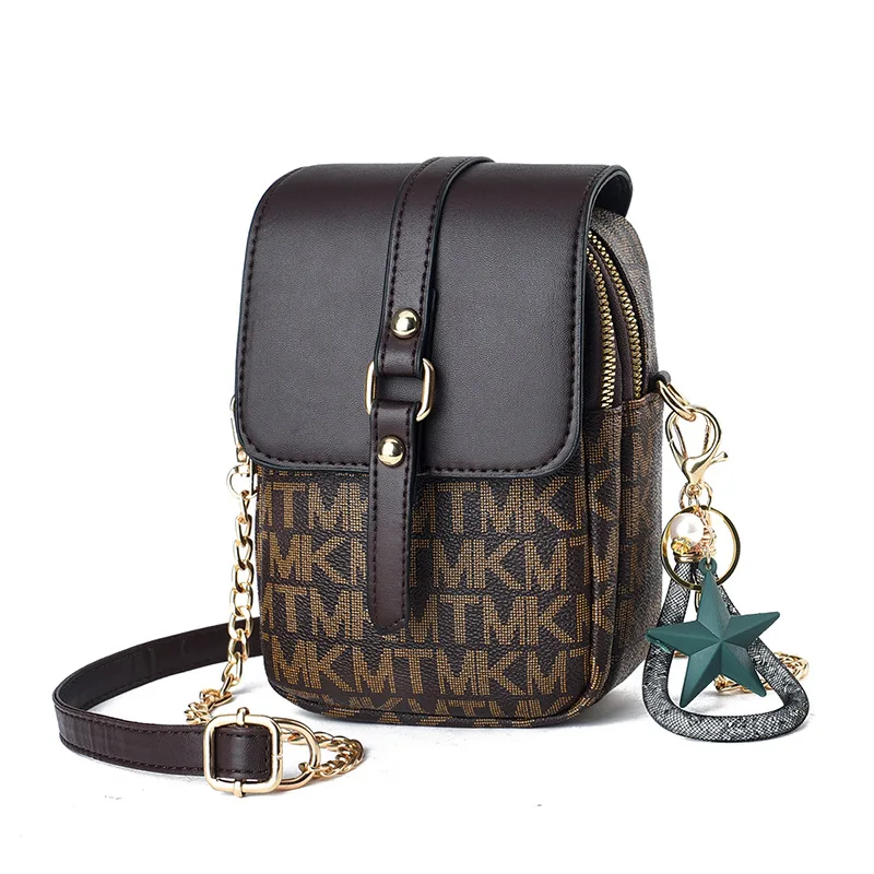 Saco M&oacute;vel Mulheres Novo Crossbody Saco Pequeno Fresco Zero Carteira Primavera Ver&atilde;o Mini Retro Um Ombro