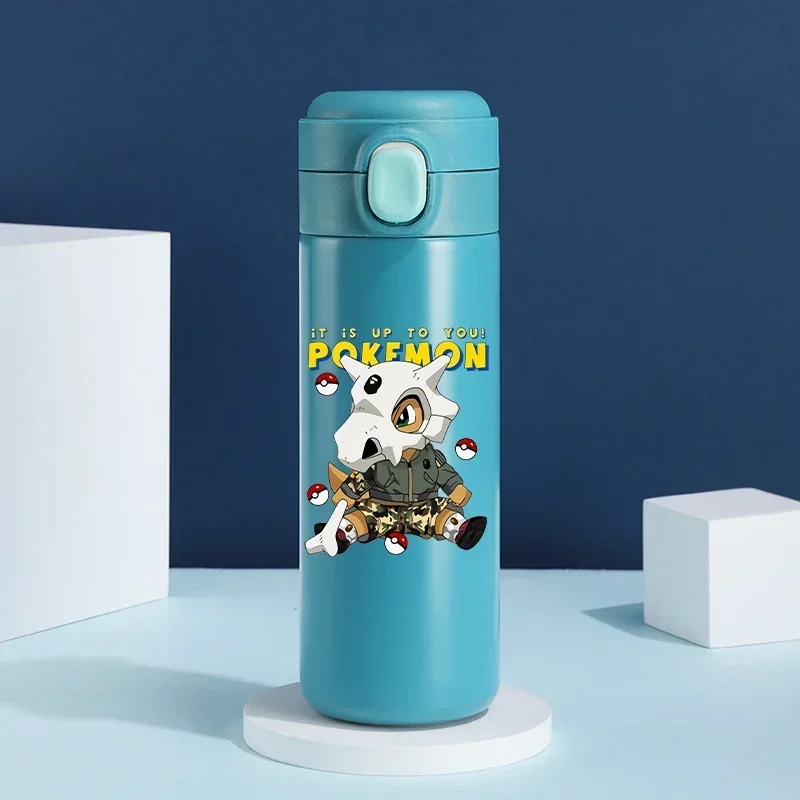 ピカチュウ　ステンレス　観賞用 ステンレスタンブラー 300ml ピカチュウフェイス23