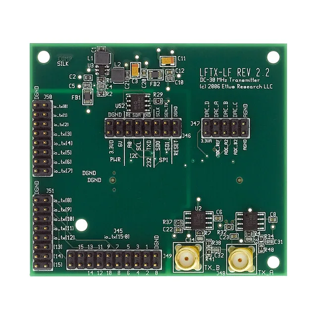 Рисунок 2 - Набор Ettus N210 и ETTUS LFRX и