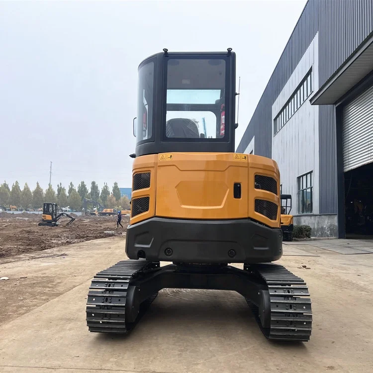 Рисунок 5 - Экскаватор 3,5 t Euro 5