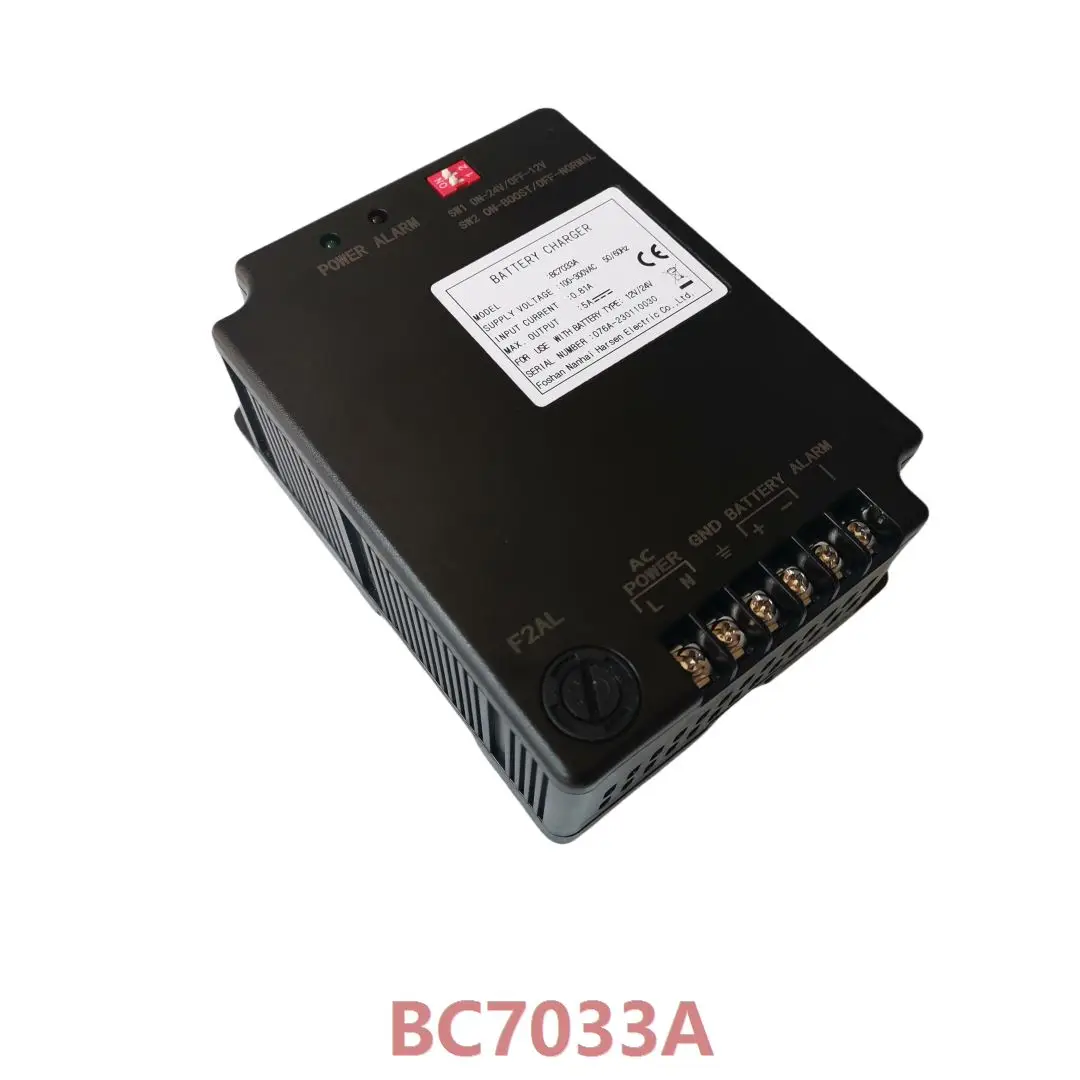 Bettery  Harsen BC7033A 12v24 BC7031A
