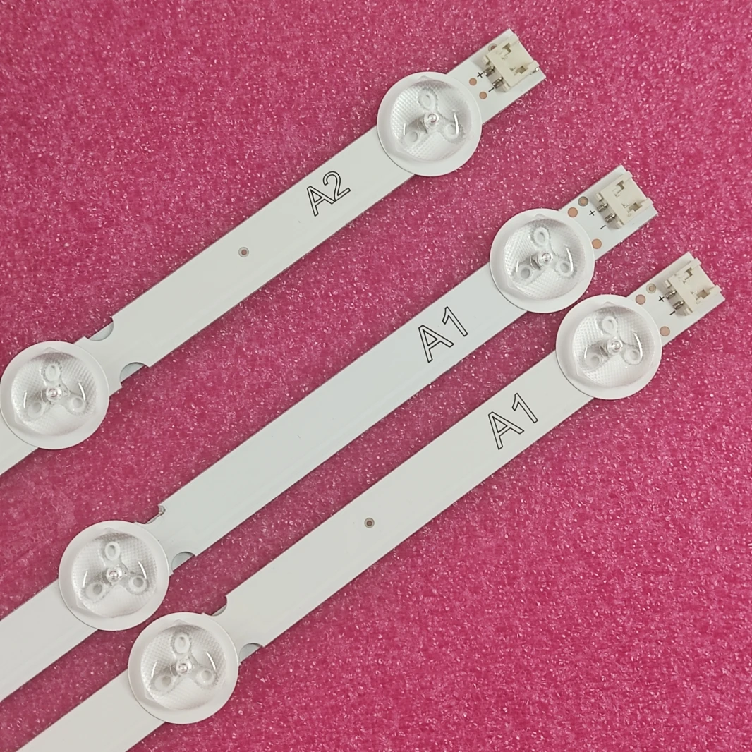 LED Backlight 630mm LED Backlight for LIG 32"TV 32LN5100 32LN520B 6916L-1106A 6916L-1105A 6916L-1204A 32ln570V 32LN545B 32LN5180 6916L 1295A