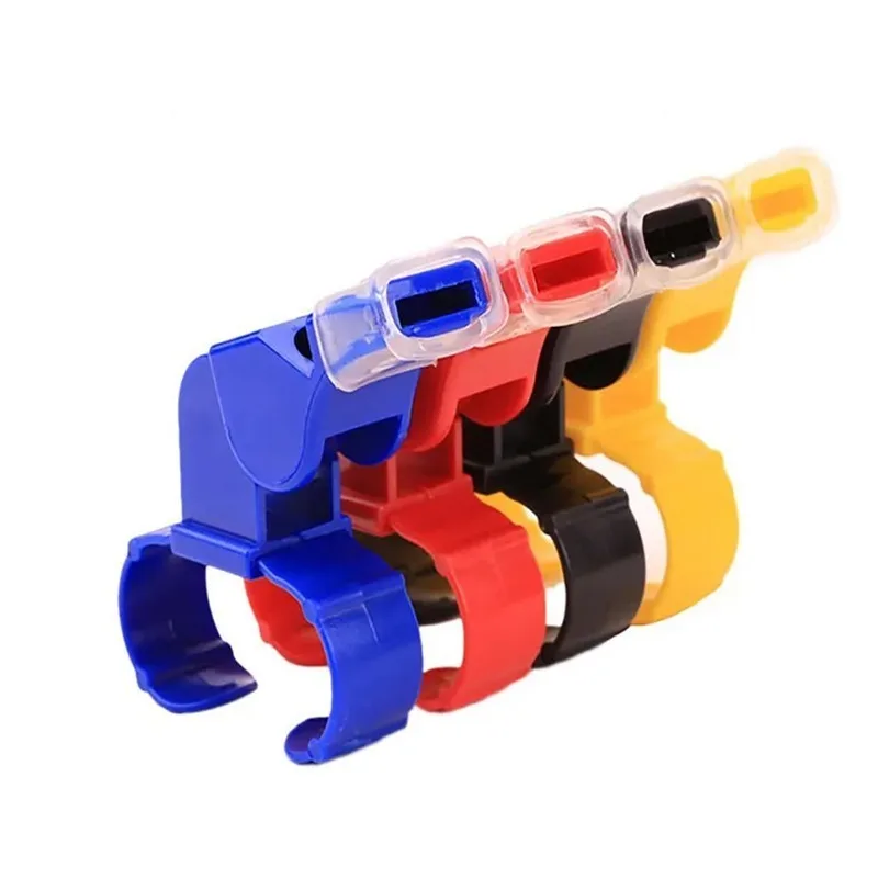 Whistles For Finger Trainers Portable Whistles For Grip Of Finger Outdoor Survival Must-Have Whistle Training Hall Football survival whistle sport whistle sports whistle soccer whistle