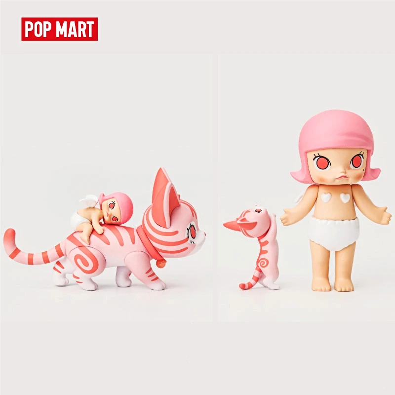 搬入設置サービス付 POPMART MOLLY CAT WORLD 海外限定品 | www