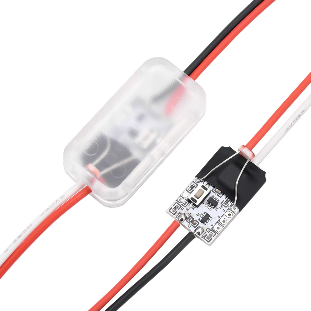 Light-Sensor-Switch-5A-DC3-7-24V-Automatic-Auto-on-Off-Photocell-Street ...