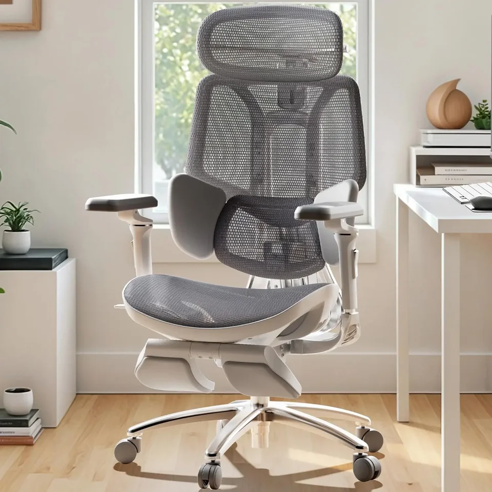 Hbada E3 Ultra Ergonomic Office Chair, Big and Tall Office Chair