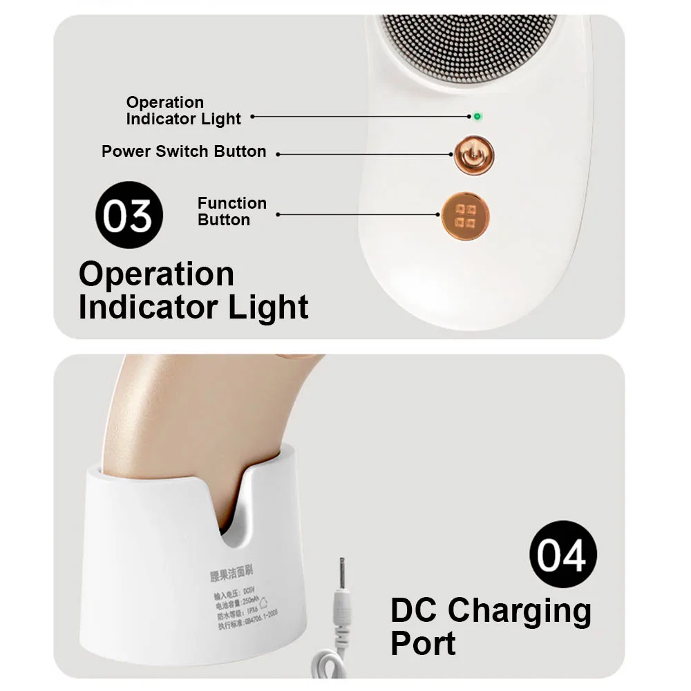 Cleansing Brush Image 10