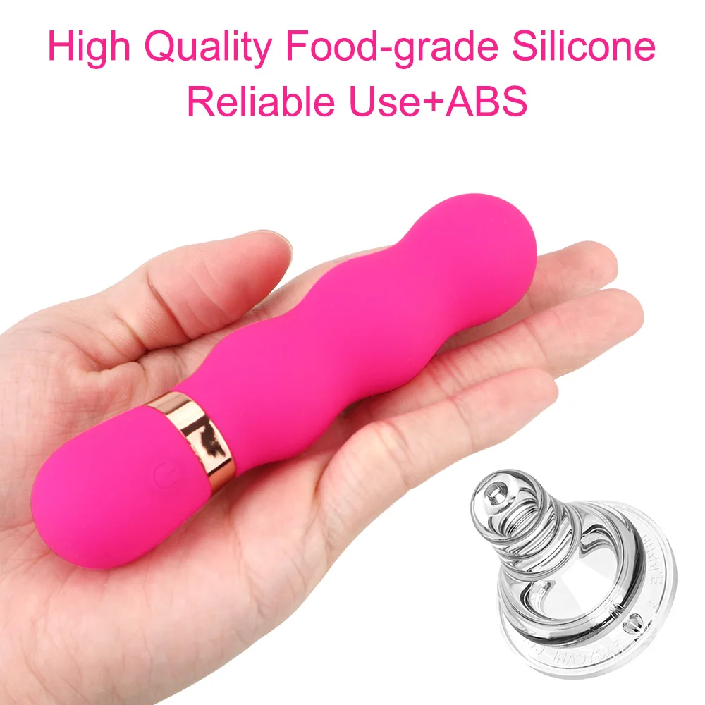 Kurzer Vibrator Für Damen Klitorisstimulator Masturbationshilfe_voghion.com