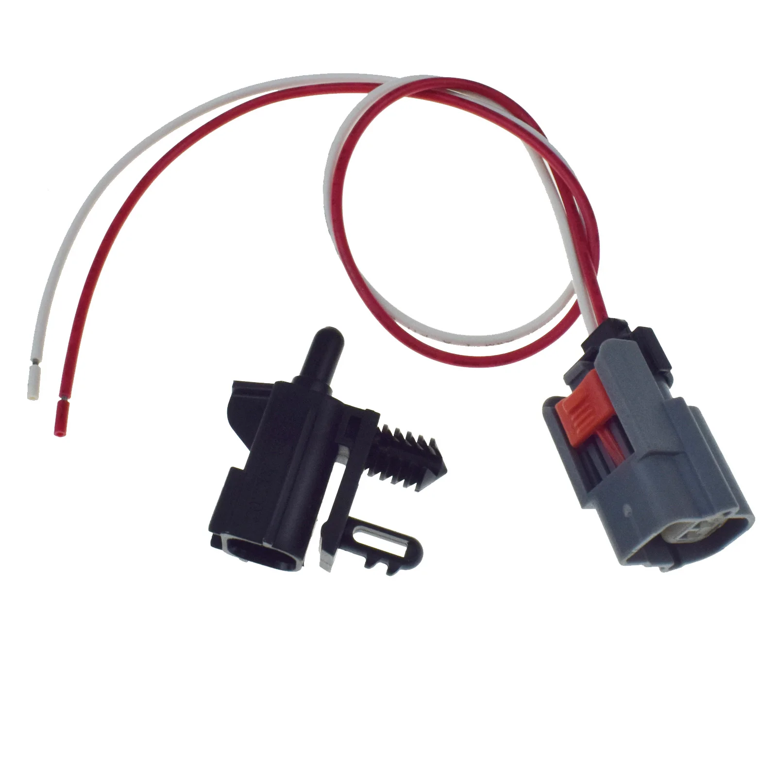 New For Ford Fusion F-150 Outer Ambient Air Temperature Sensor W/ or W/O Connector Plug AU5Z12A647B,AU5T-12A647-AC,AU5Z-12A647-B