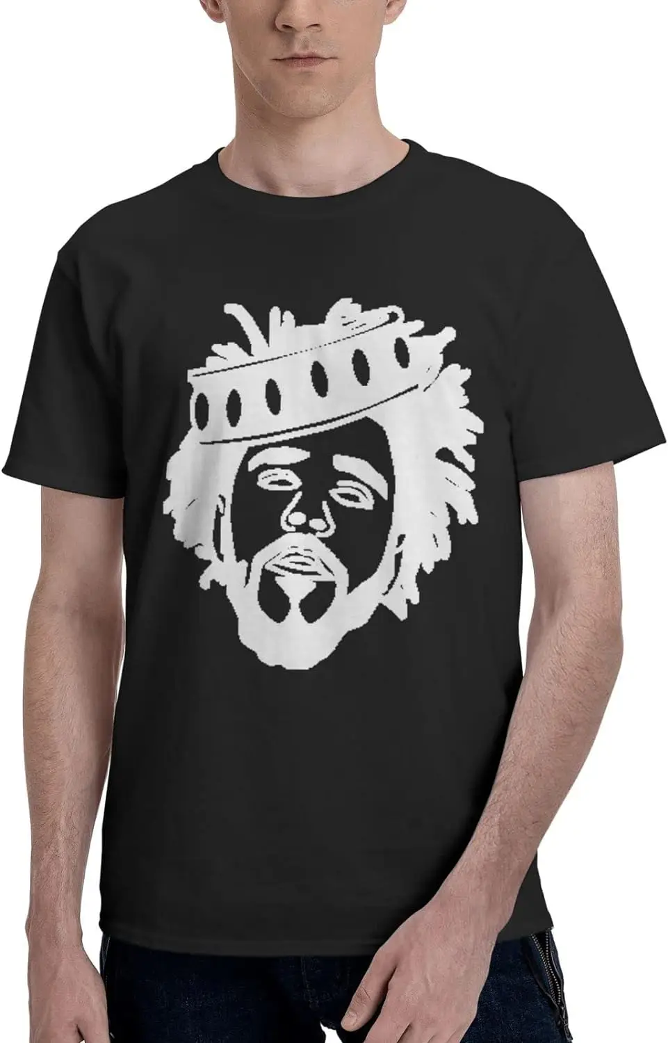 

Хлопковая рубашка унисекс, Мужская футболка с коротким рукавом, Женская модная рубашка с круглым вырезом