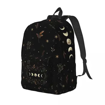 Moonlit Print Backpack