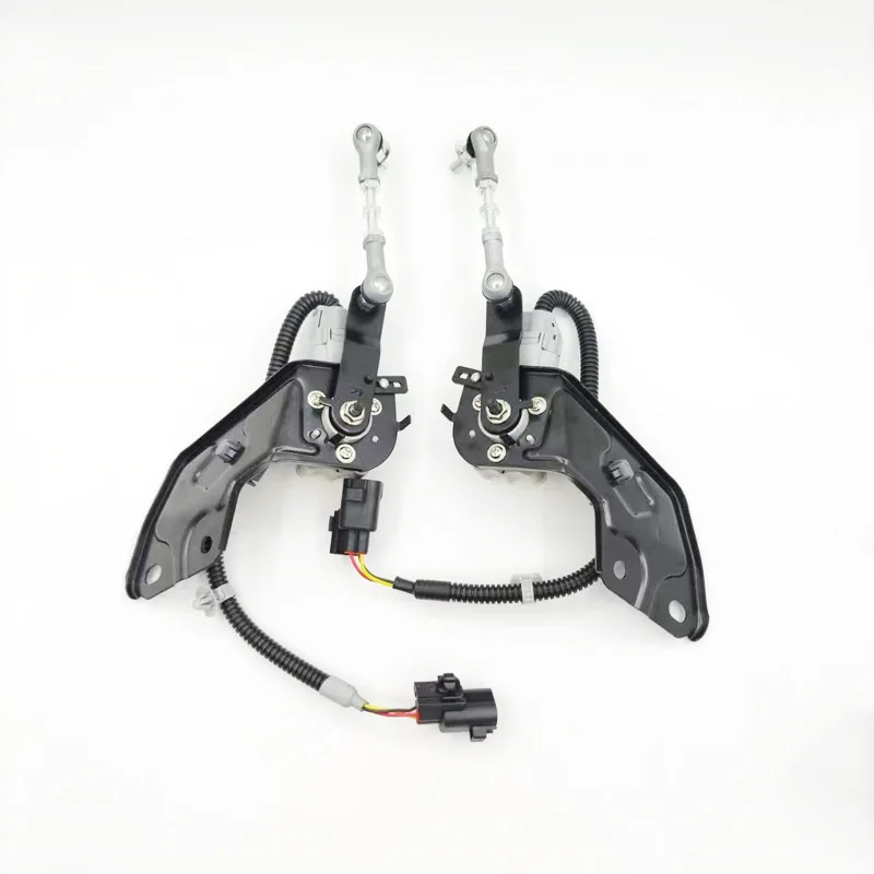 Rear Height Level Sensor 89408-60011 89407-60022 for Toyota Land 4Runner Prado Cruiser Grj-120 Lexus GX470 2002-2009 car body height sensor lever,liquid level sensor and lever