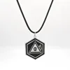 Murder and The Drones Necklace Classic Cartoon Periphery Enamel Pendant Necklace Jewelry Collection 1