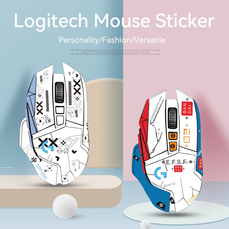 Pixel Pattern Skin For Logitech G502 Hero / Proteus — MightySkins