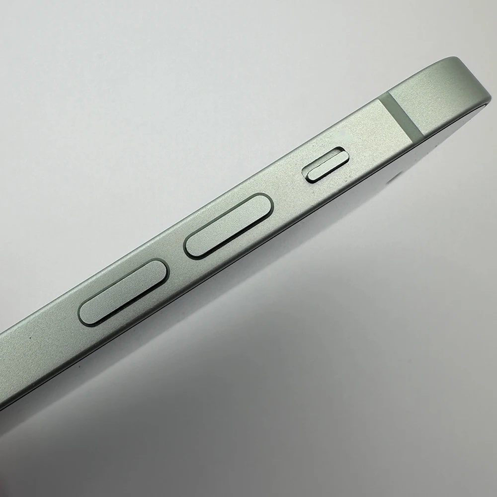 هاتف Apple iPhone 12 بسعة 128 جيجابايت/256 جيجابايت وذاكرة قراءة فقط 6 جيجابايت وذاكرة وصول عشوائي 6 جيجابايت وشاشة OLED مقاس 6.1 بوصة وكاميرا OLED مقاس A14 وكاميرا 12 ميجابكسل لهاتف iPhone 12 5G 6