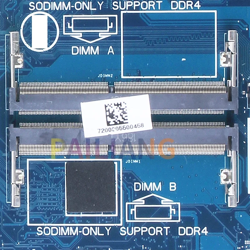Carte Mère Dell D800 CN0X1029 - BIOS X12 - NEUVE - DDR2 AT