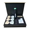 2024 Latest Box Set CO2 Bubble Oxygenation Capsules Pods Rechargeable Oxygen Skin Tightening Facial Machine With Pods And Gels 2