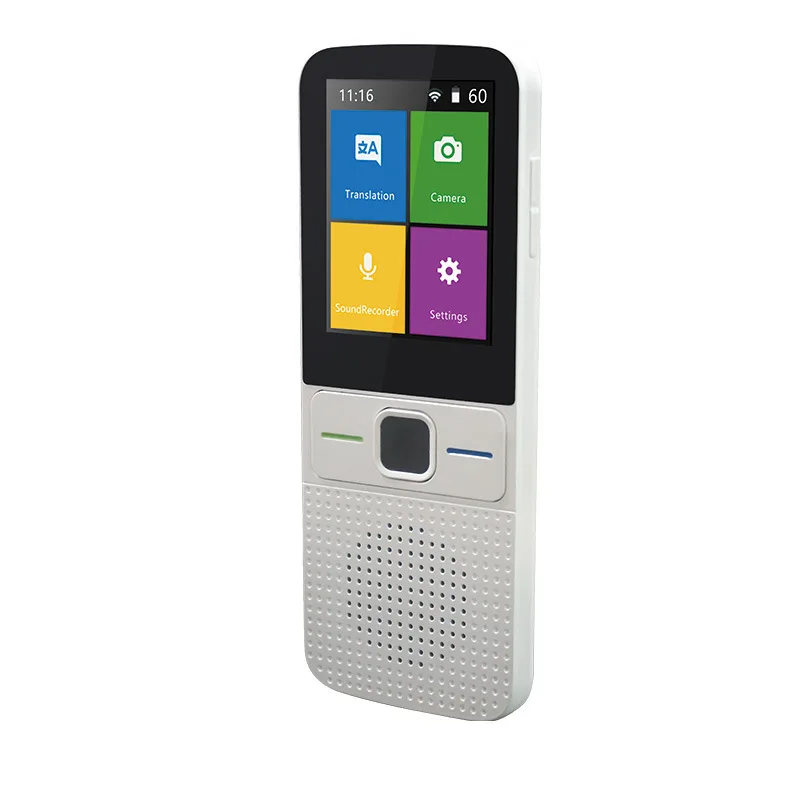 Offline voice translation intelligent portable real-time translator T10 overseas conference learning simultaneous interpretation voice translator,language translator