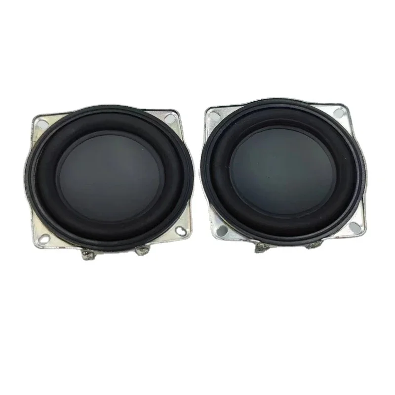 SOTAMIA 2Pc 1.5 Inch Neodymium Magnetic Full Range Speaker 4 Ohm 5W HIFI Speaker Loudspeaker for HM Harman Smart Bluetooth Audio 3