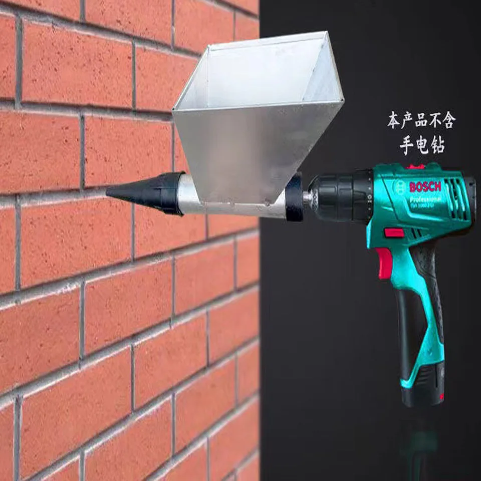 전문가의 선택, DIY 전기 코킹 기계
