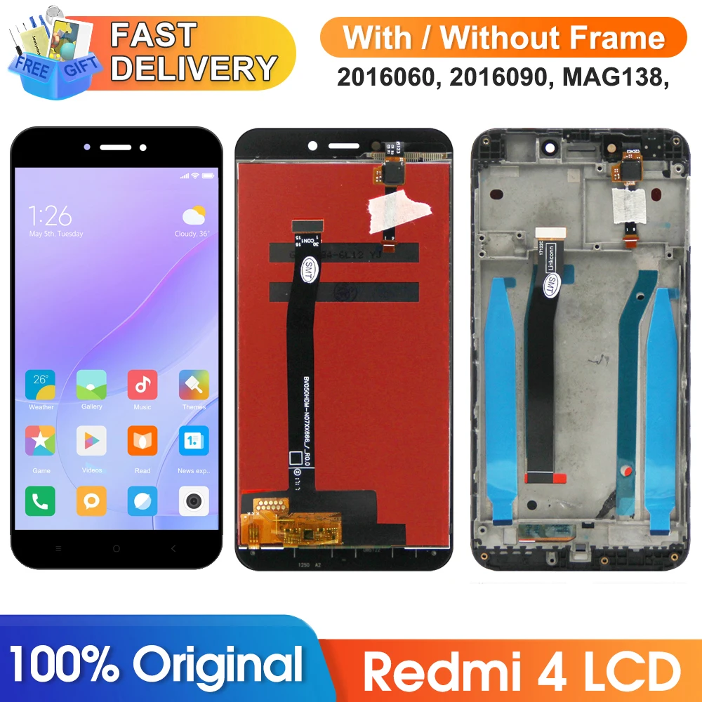 Mobile Display Redmi Original Screen Price Screen For Xiaomi Redmi